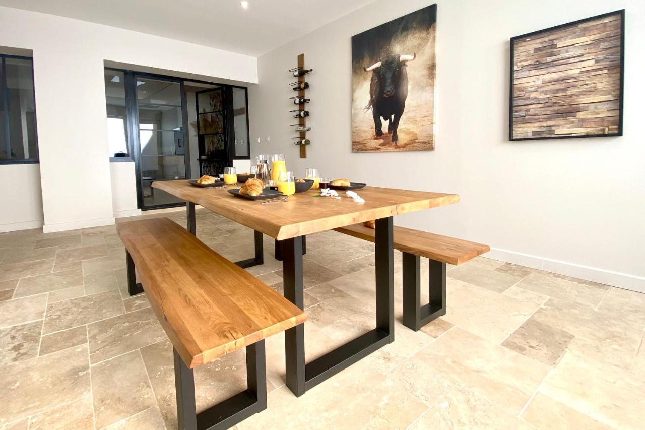 Le Loft - P4 Avec Bain Jacuzzi Et Sauna Parking *