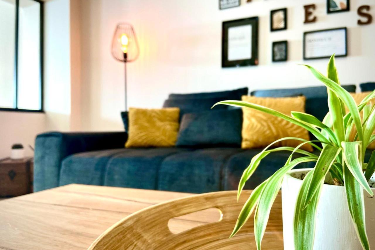 Apartment Le Loft - Bain Jacuzzi Et Sauna