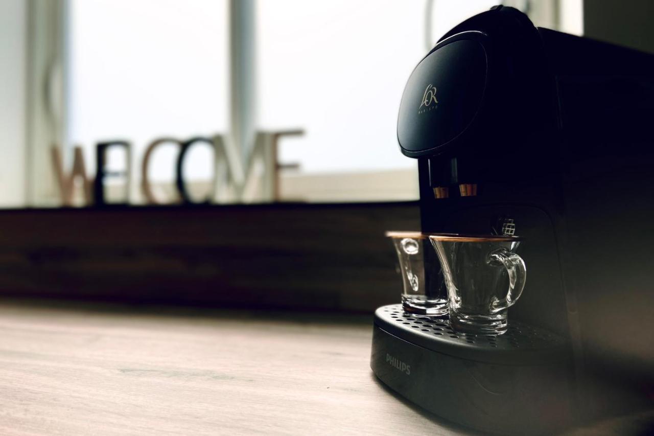 Apartment Le Loft - Bain Jacuzzi Et Sauna