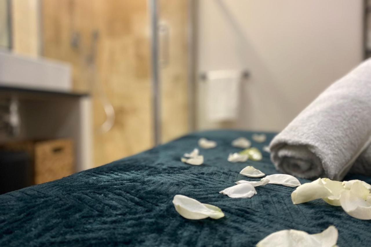 Le Loft - P4 Avec Bain Jacuzzi Et Sauna Parking Nîmes