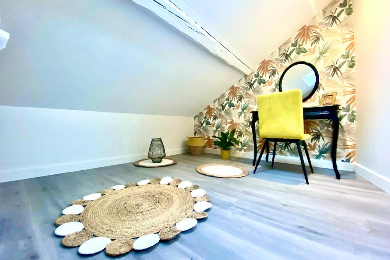 Appartement Le Loft - P4 Avec Bain Jacuzzi Et Sauna Parking Nîmes