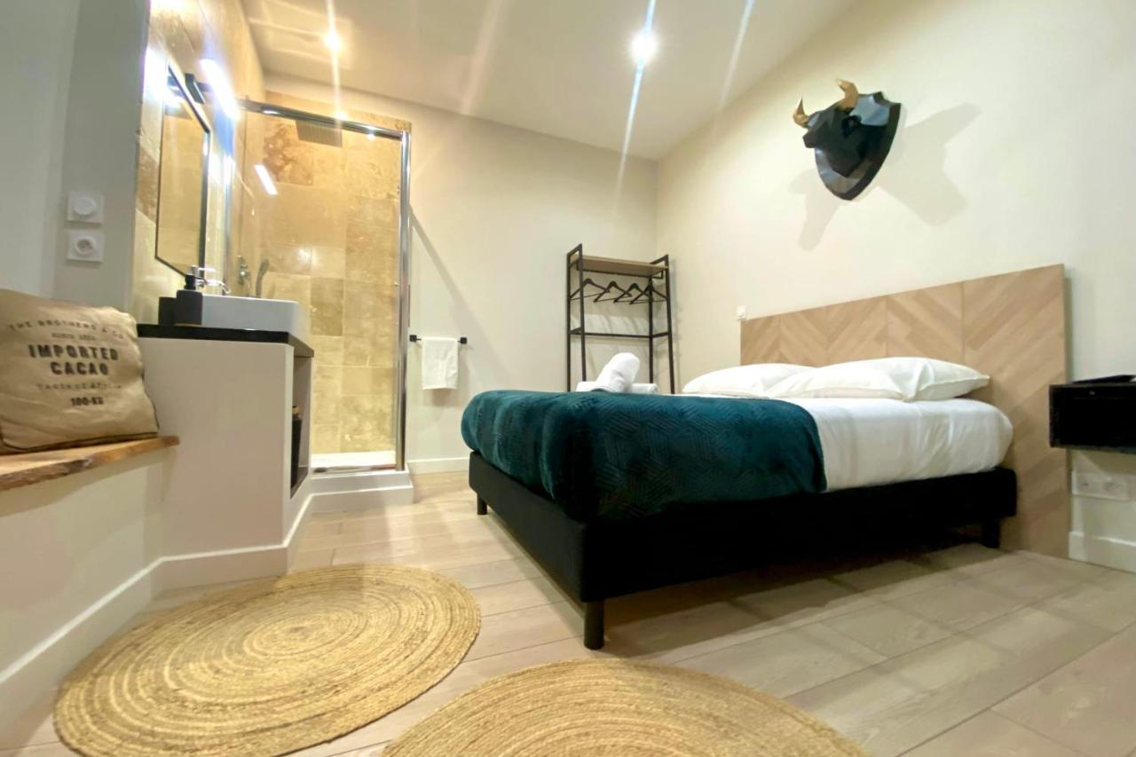 Le Loft - Bain Jacuzzi Et Sauna Nîmes